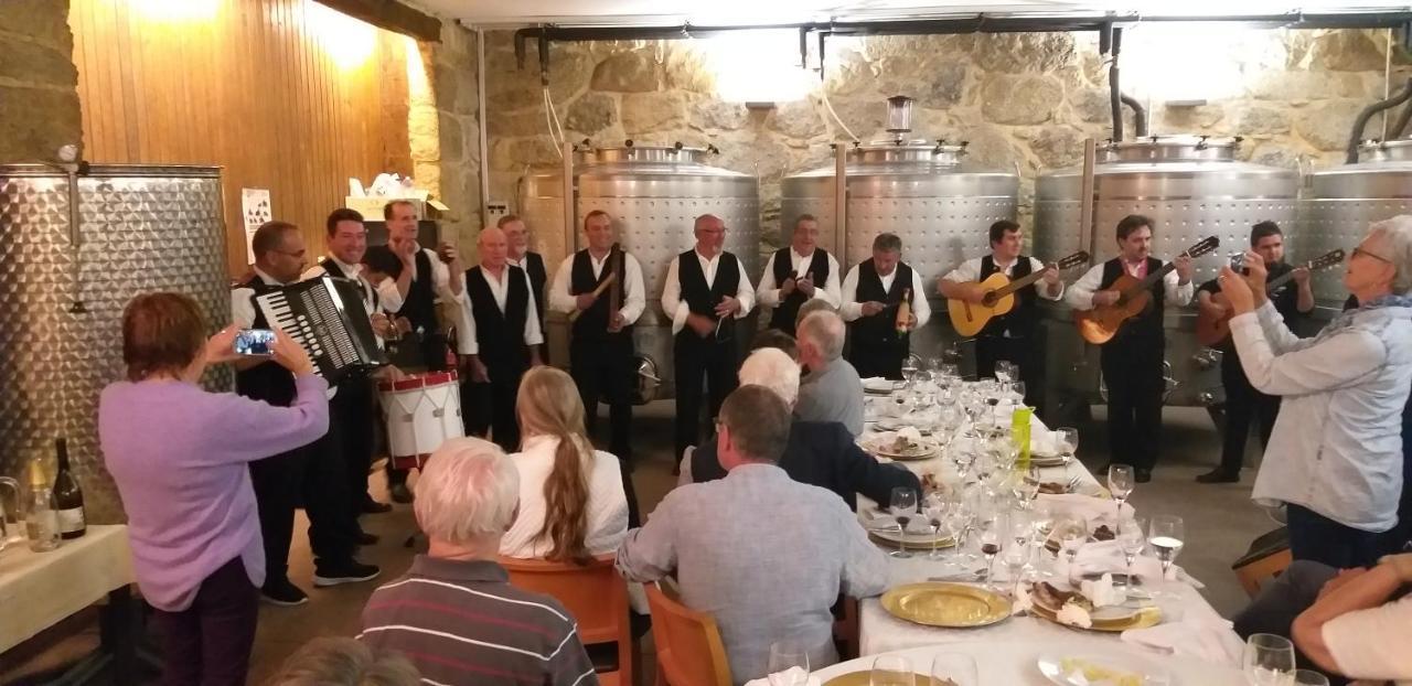 Quinta Do Medronheiro Hotel Rural Viseu Ngoại thất bức ảnh