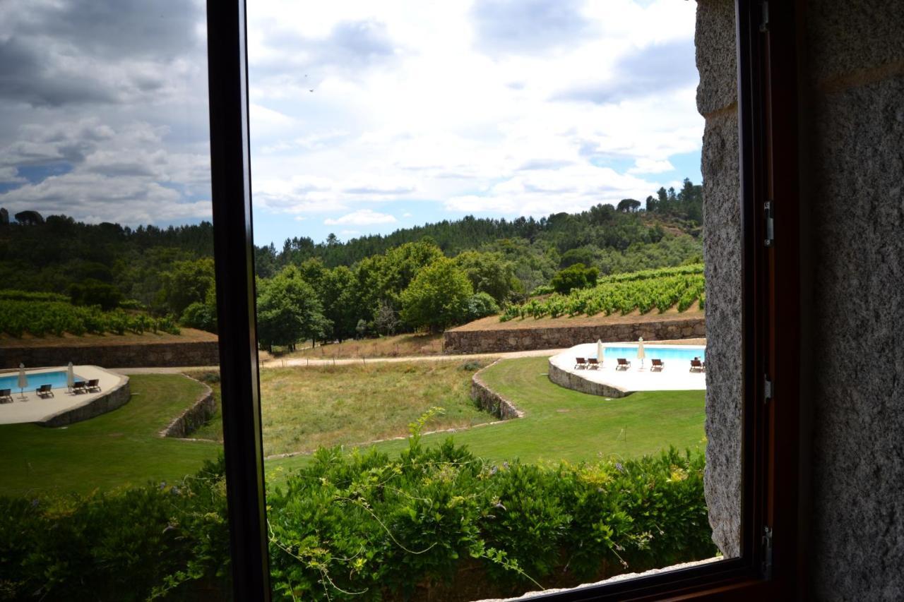 Quinta Do Medronheiro Hotel Rural Viseu Ngoại thất bức ảnh