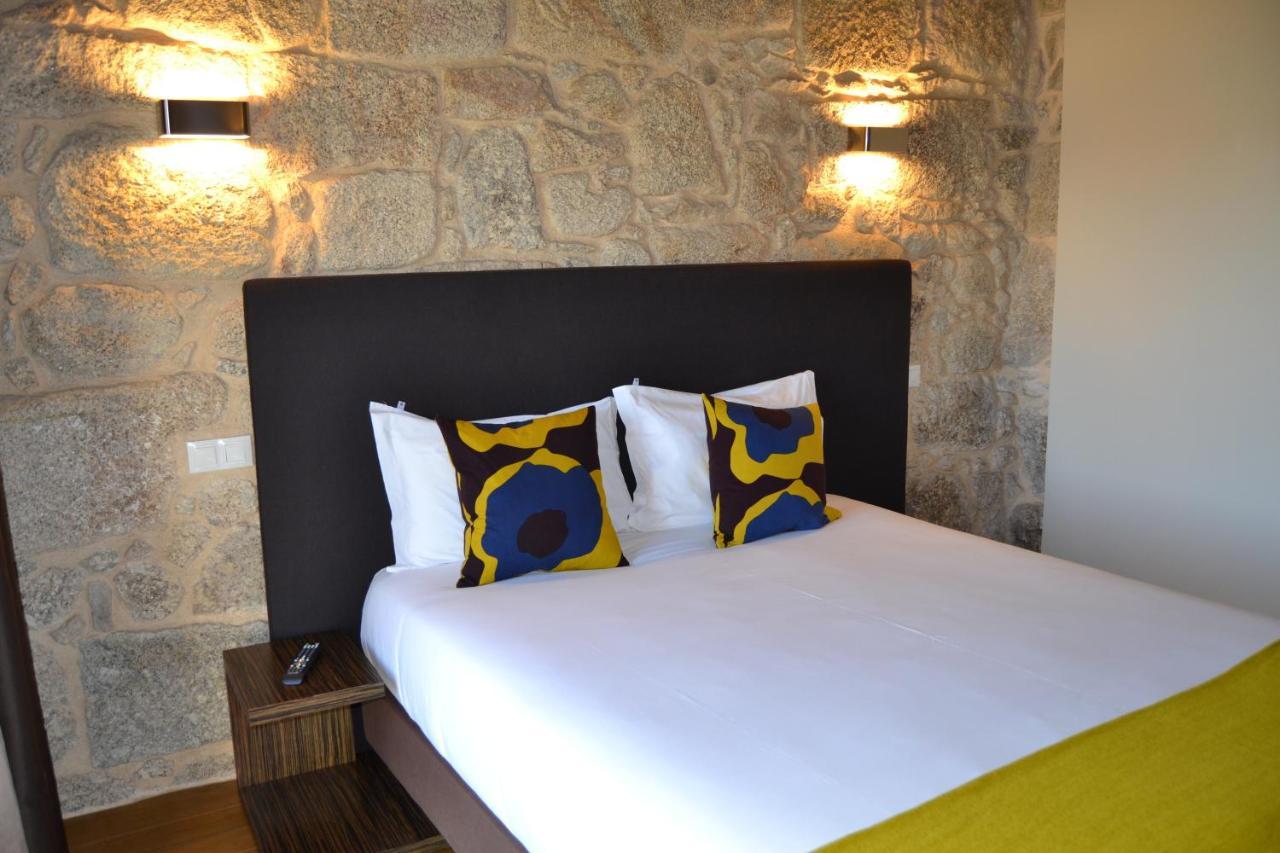 Quinta Do Medronheiro Hotel Rural Viseu Ngoại thất bức ảnh