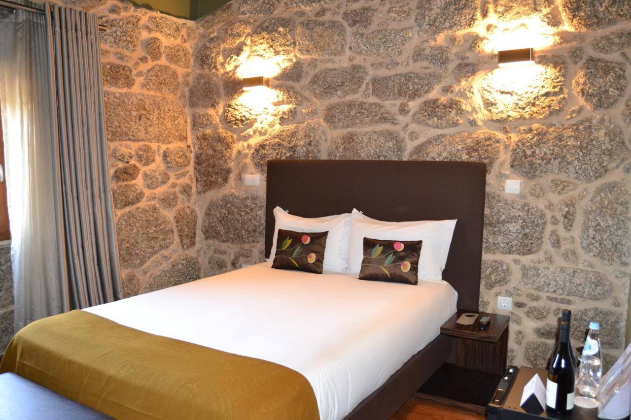 Quinta Do Medronheiro Hotel Rural Viseu Ngoại thất bức ảnh