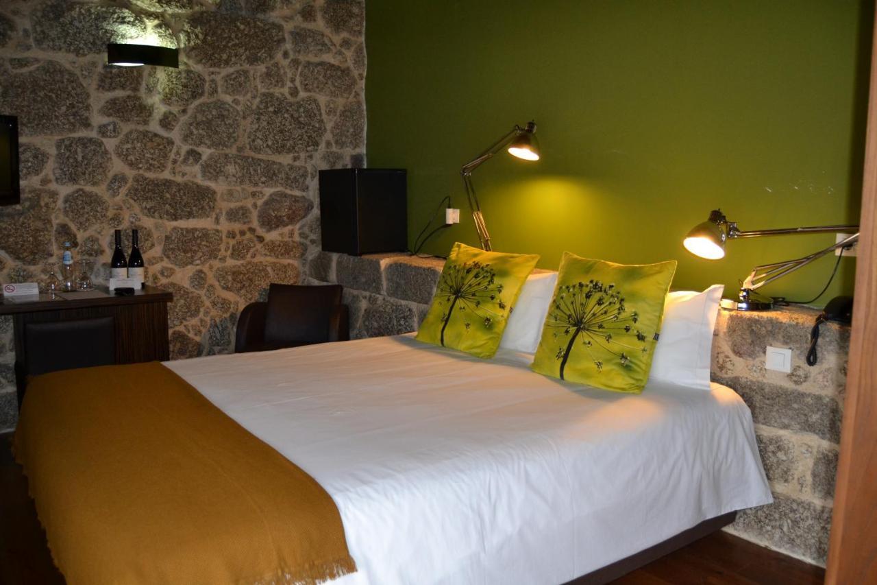 Quinta Do Medronheiro Hotel Rural Viseu Ngoại thất bức ảnh