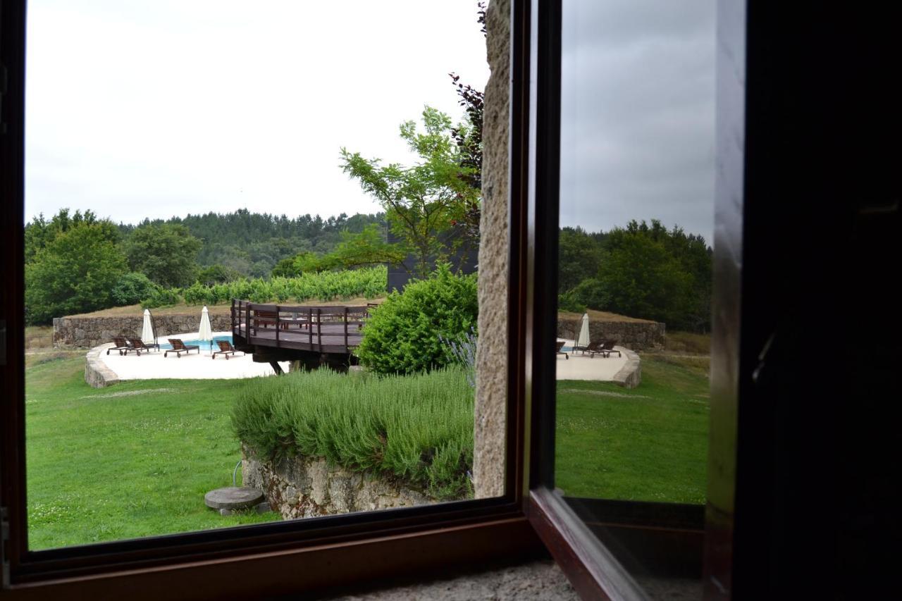Quinta Do Medronheiro Hotel Rural Viseu Ngoại thất bức ảnh