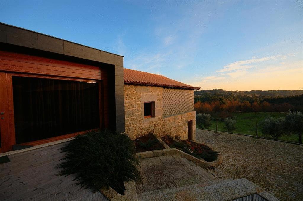 Quinta Do Medronheiro Hotel Rural Viseu Ngoại thất bức ảnh