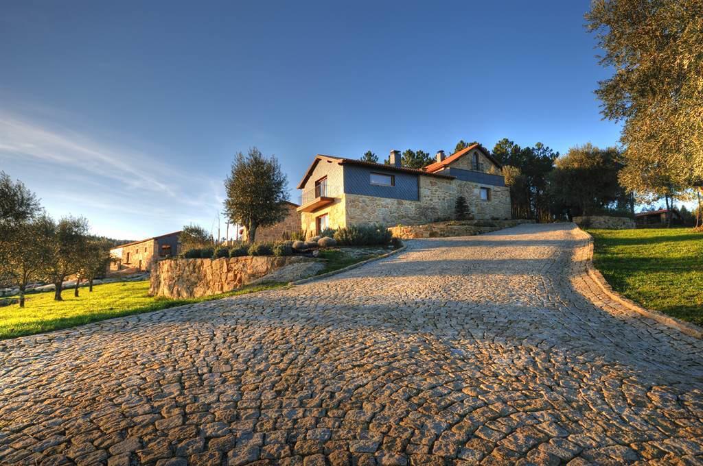 Quinta Do Medronheiro Hotel Rural Viseu Ngoại thất bức ảnh