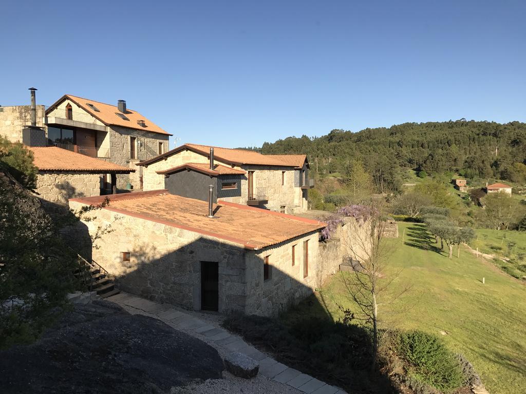 Quinta Do Medronheiro Hotel Rural Viseu Ngoại thất bức ảnh