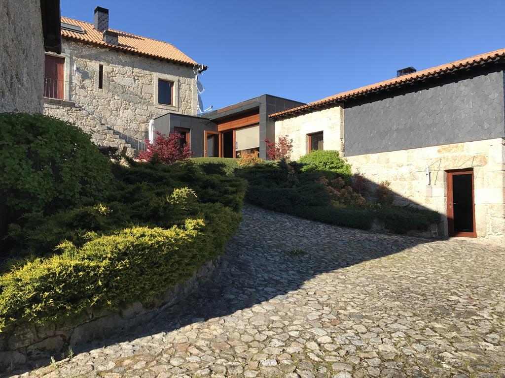 Quinta Do Medronheiro Hotel Rural Viseu Ngoại thất bức ảnh