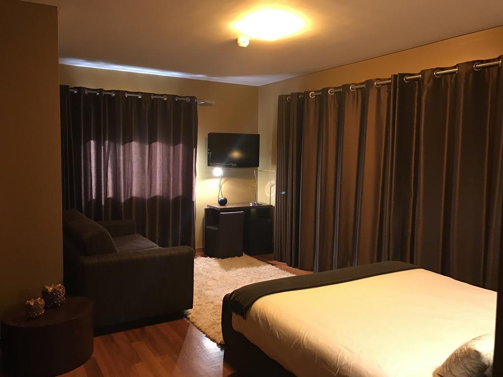 Quinta Do Medronheiro Hotel Rural Viseu Ngoại thất bức ảnh