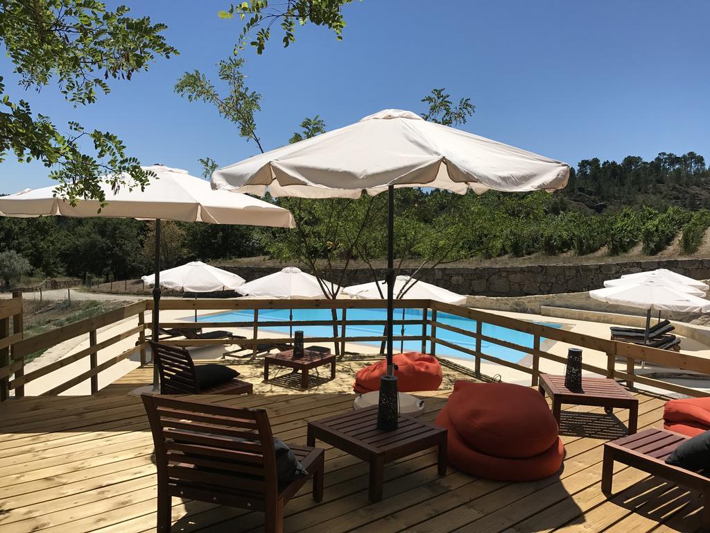 Quinta Do Medronheiro Hotel Rural Viseu Ngoại thất bức ảnh