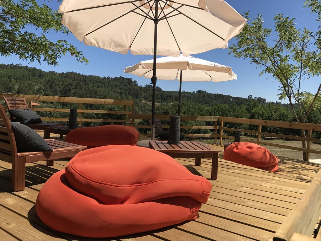Quinta Do Medronheiro Hotel Rural Viseu Ngoại thất bức ảnh