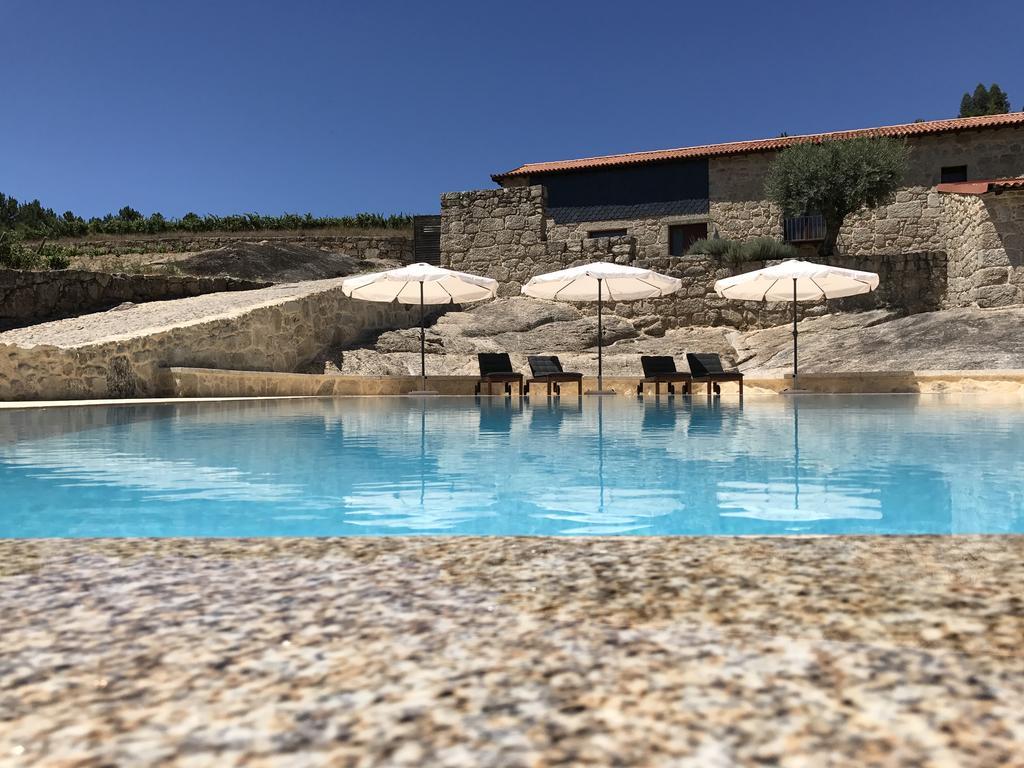 Quinta Do Medronheiro Hotel Rural Viseu Ngoại thất bức ảnh