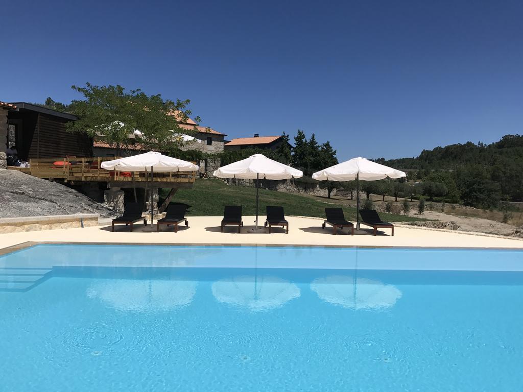 Quinta Do Medronheiro Hotel Rural Viseu Ngoại thất bức ảnh